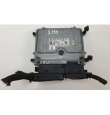 Компьютер двигателя MERCEDES SL R230 A2721533291