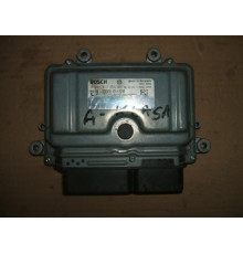 MERCEDES A B компьютер модуль драйвера 0281013554