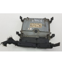 Компьютер двигателя MERCEDES W203 2.5 V6 A2721531691