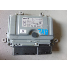 MERCEDES W245 B класс компьютер двигателя A6401500734