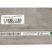 Mercedes S W140 компьютер двигателя 0155453532