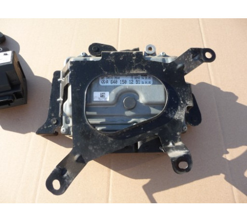 Компьютер двигателя MERCEDES W169 W245 A6401501291