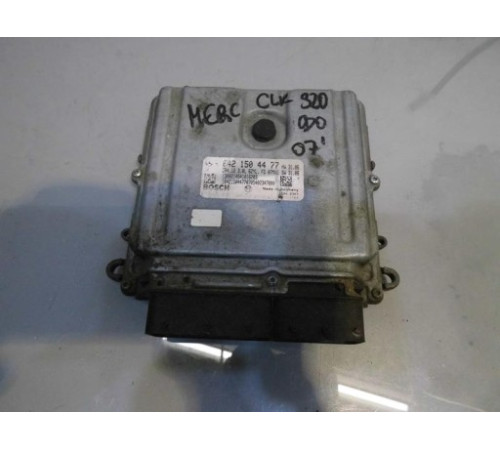 КОМПЬЮТЕР ДВИГАТЕЛЯ MERCEDES CLK 320 6421504477