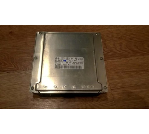 Мерседес компьютер двигателя A1131534479 026120843