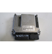 MERCEDES VITO W639 08 2.2 CDI компьютер A6461501191