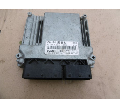 Компьютер водителя MERCEDES VITO 639 A6461532591