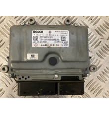 MERCEDES B-класс W245 компьютер двигателя A6401508334