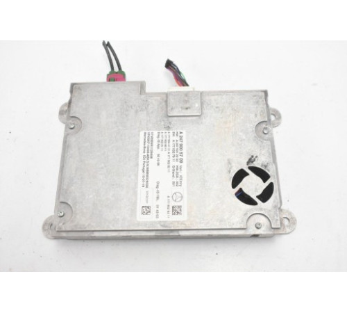 Компьютер драйвер модуль A2479005709 MERCEDES W177