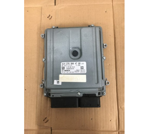 MERCEDES W218 W212 компьютер драйвер A2769004700