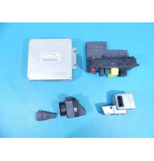 Компьютер комплект MERCEDES W210 A0235458432 2.0 B