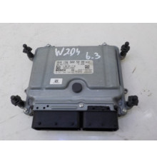 MERCEDES W204 компьютер двигателя A1569005000