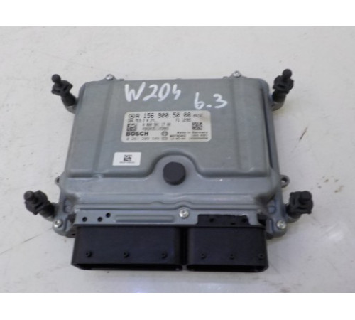 MERCEDES W204 компьютер двигателя A1569005000