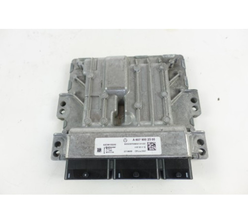 Mercedes B w246 компьютер двигателя a6079002300