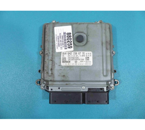 Компьютер MERCEDES R W251 0281013385 3.0 CDI V6