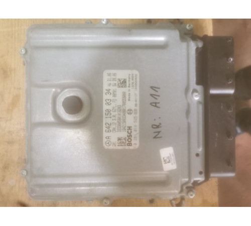 Водитель компьютера MERCEDES W211 W219 A6421500334