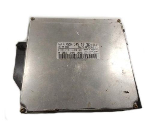 A0265451032 Mercedes CLK 2.0 компьютер двигателя