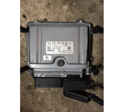 Компьютер контроллер двигателя MERCEDES A2721531692