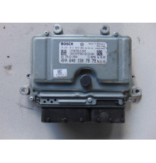 MERCEDES W169 245 CDI компьютер двигателя A6401507979