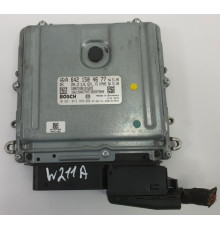 Компьютер двигателя MERCEDES W211 3.0 CDI A6421504677