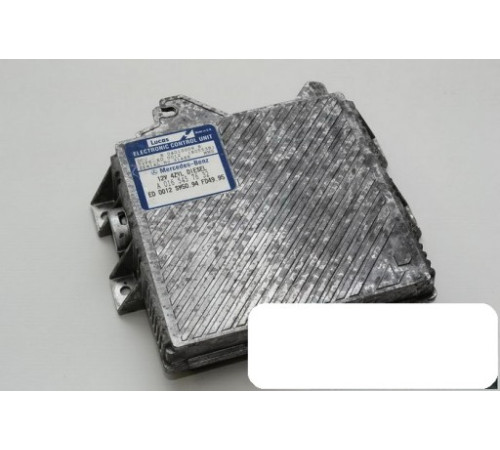 компьютер Мерседес В210 А0165457632 Р04010009Б