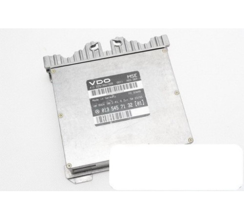 компьютер Mercedes W202 0135457132 412.229/002/009