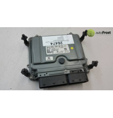 Компьютер двигателя MERCEDES A2721533391 W211 3.0 V6
