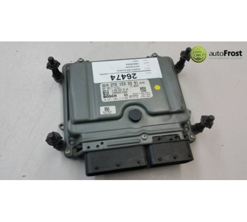 Компьютер двигателя MERCEDES A2721533391 W211 3.0 V6
