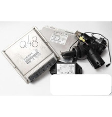 MERCEDES W168 1.7 CDI A6681530279 компьютер комплект