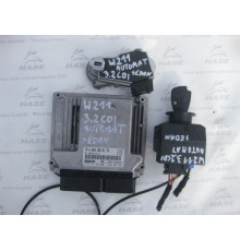 MERCEDES W211 3.2 CDI компьютер комплект A6481500179