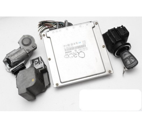 MERCEDES W210 2.2 a0001534479 компьютер комплект