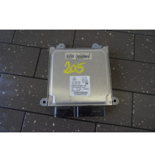 Компьютер двигателя MERCEDES W205 2.2 CDI A6519000603
