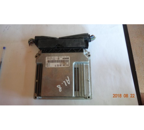 Mercedes Компьютер Bosch A 646 150 95 77