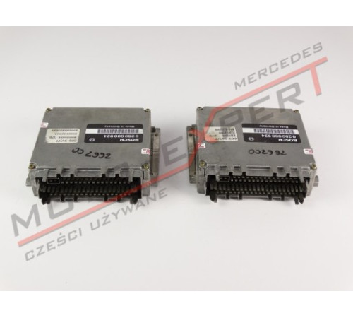 Mercedes S W140 компьютер двигателя 0095457732