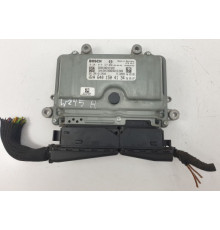 Компьютер двигателя MERCEDES W245 W169 CDI 0281015127