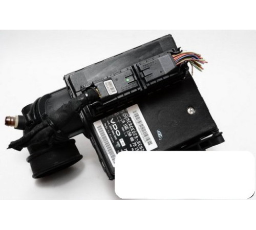 компьютер MERCEDES A16615008795 412.250/004/005