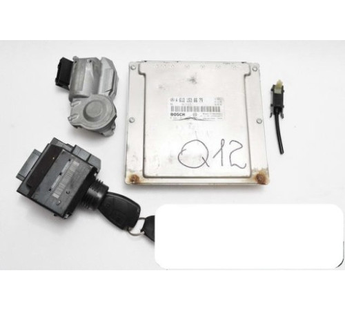 MERCEDES 2.7 a6121536679 компьютер комплект