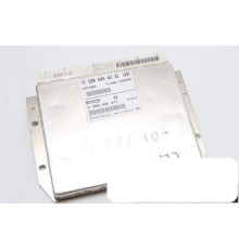 компьютер ESP Мерседес 0295454332 Q01 0265109447
