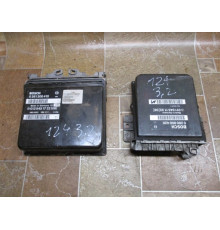 Компьютер двигателя 0135451732 MERCEDES 3.2 M104
