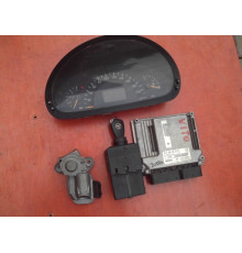 VITO 639 2.2 CDi Starter Kit компьютер ключ зажигания