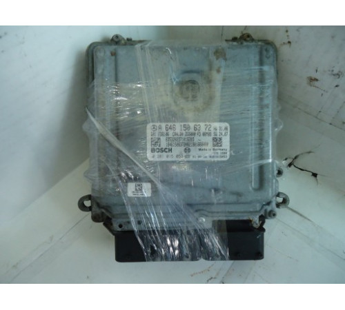 КОМПЬЮТЕР ВОДИТЕЛЬ MERCEDES SPRINTER 646 150 6172