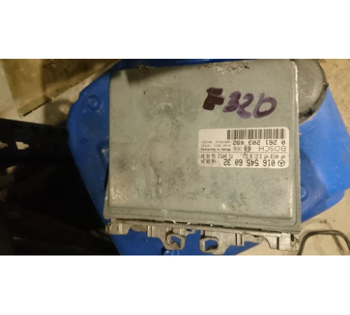 Водитель мотора компьютера Мерседес 124 М104 Э320
