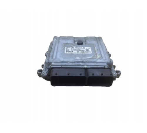 Компьютер двигателя MERCEDES W164 ML 320 CDI 3.0 V6