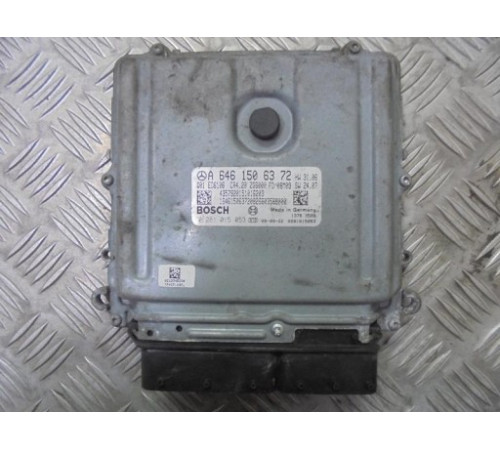 Компьютер двигателя MERCEDES SPRINTER A6461506372