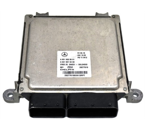 КОМПЬЮТЕР MERCEDES SPRINTER A6519000601 A6519019400