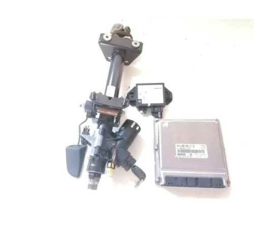 MERCEDES VANEO компьютер 1,7 CDI A0285451732 комплект