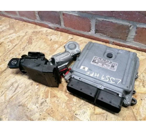 MERCEDES КОМПЬЮТЕР КОМПЛЕКТ 0281016332 A6469002000