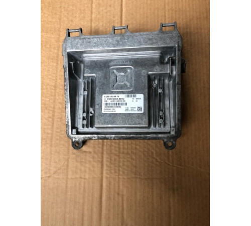 A0014460240 MERCEDES W245 W169 компьютер 1.7 B