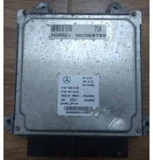 КОМПЬЮТЕР ДВИГАТЕЛЯ MERCEDES A6519000700 A6519010600