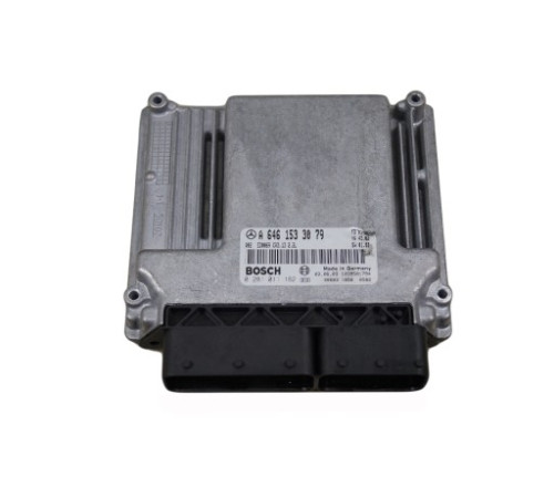 Компьютер двигателя A6461533079 MERCEDES W203 2.2 CDI