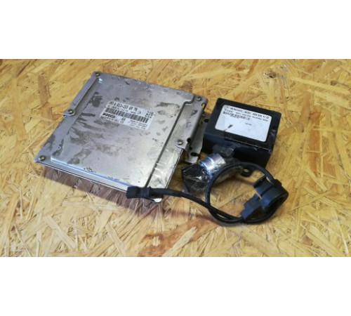 MERCEDES КОМПЬЮТЕР КОМПЛЕКТ 0281010603 A6111536979
